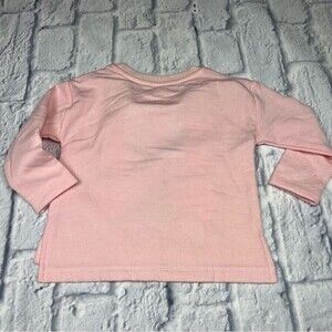 Minnie mouse, size 18 months, pink sweatshirt